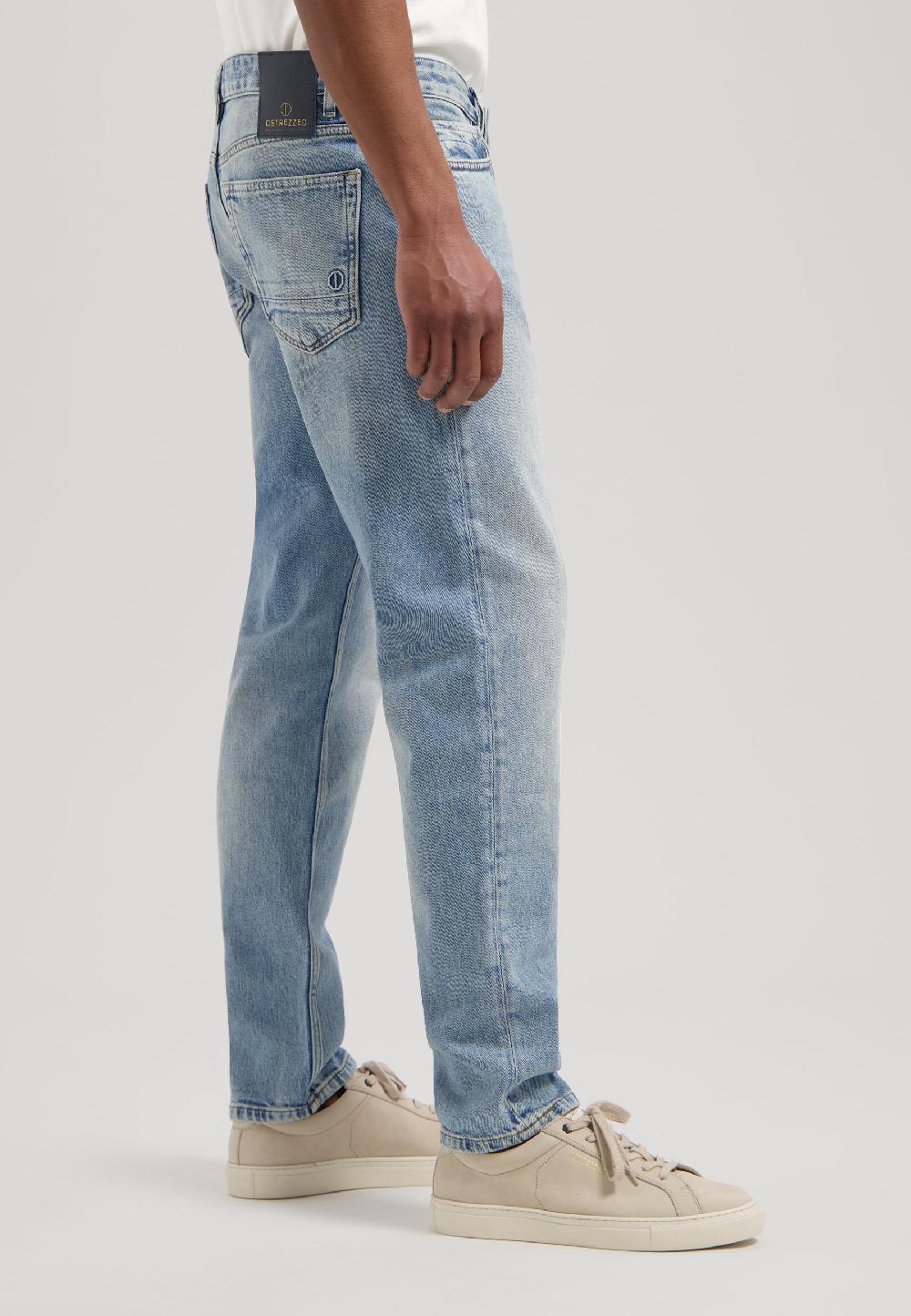 Dstrezzed Gent D Loose Tapered Fit Chef's Favorite Blue Chefs Favorite Blue