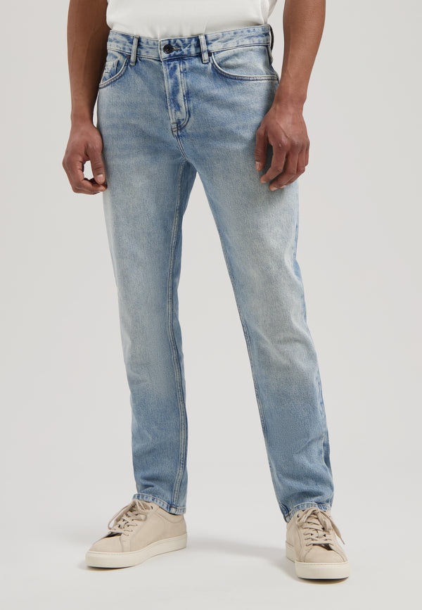 dstrezzed Gent D Loose Tapered Fit Chef's Favorite Blue Chefs Favorite Blue