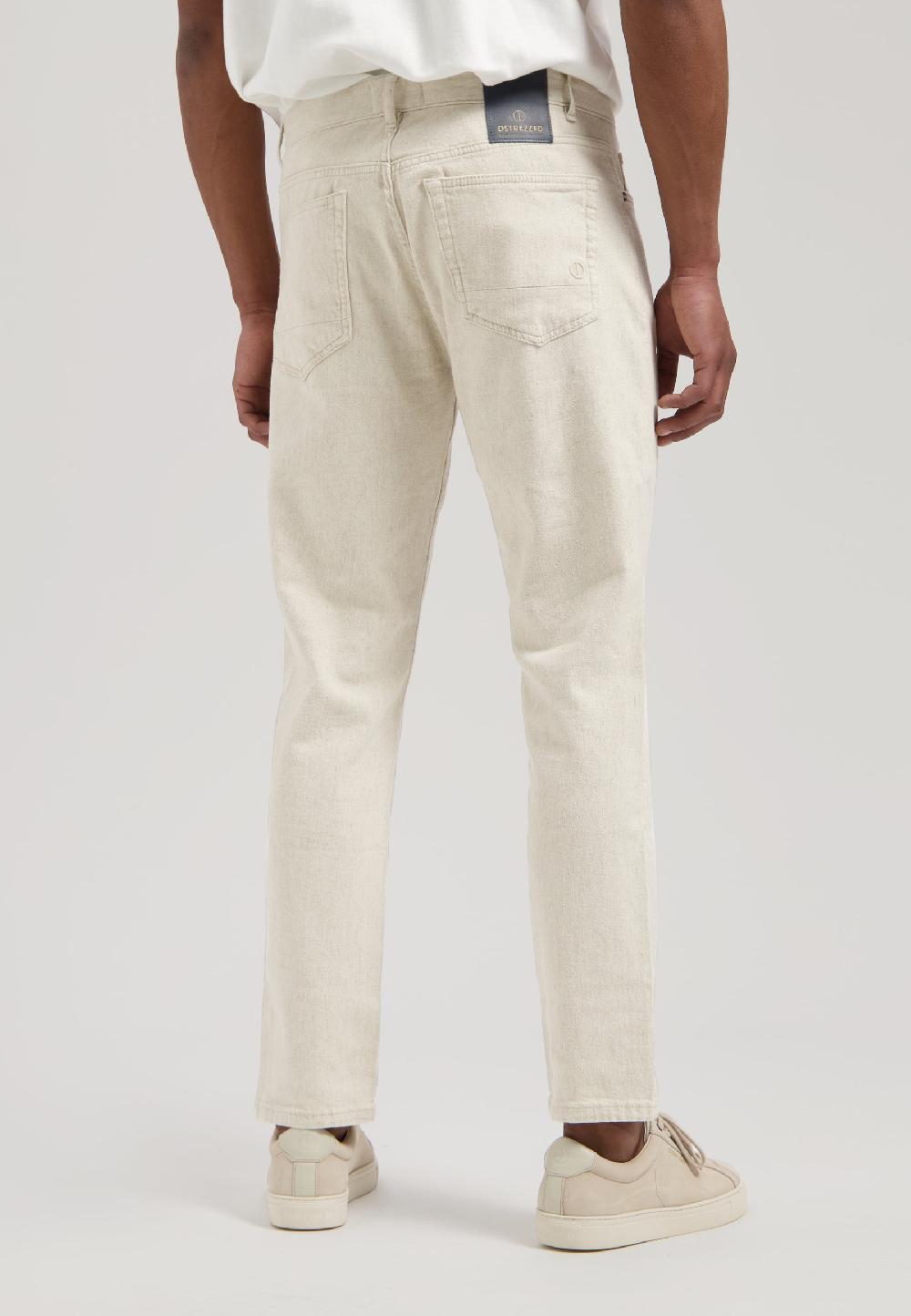 Dstrezzed Gent D Loose Tapered Fit Nature Mix Offwhite