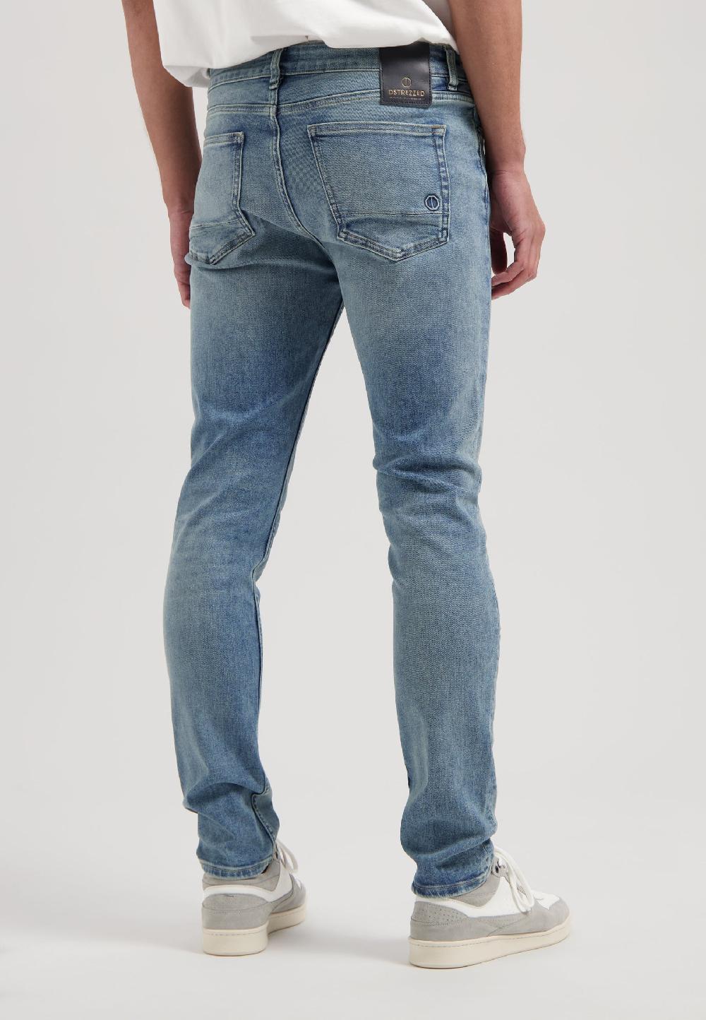 Dstrezzed Mr. E Slim Fit Azul Greencast Azul Greencast