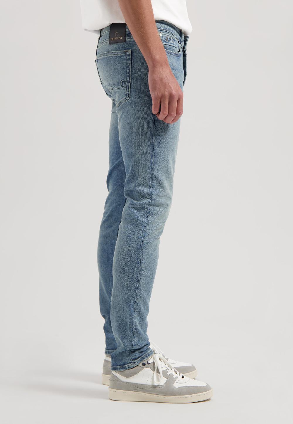 Dstrezzed Mr. E Slim Fit Azul Greencast Azul Greencast