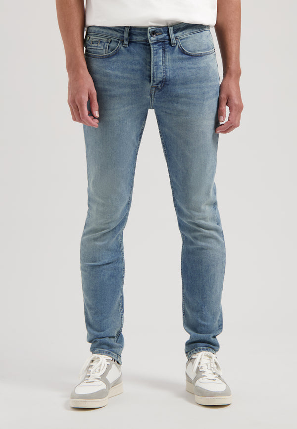 dstrezzed Mr. E Slim Fit Azul Greencast Azul Greencast