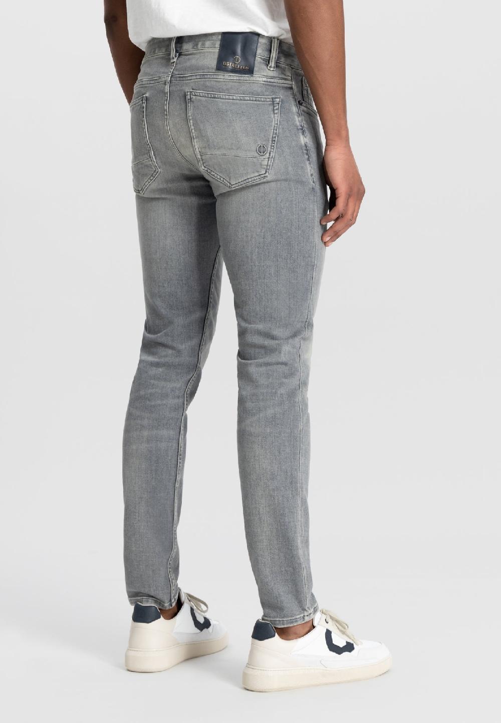 Dstrezzed Mr. E Slim Fit Left Hand Grey Left Hand Grey