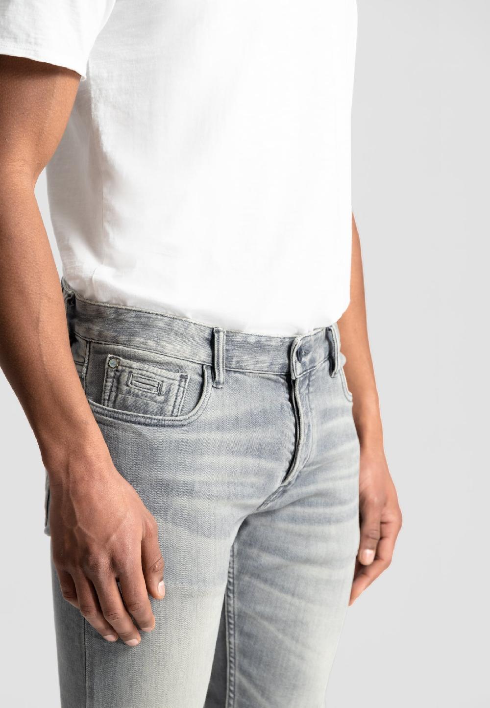 Dstrezzed Mr. E Slim Fit Left Hand Grey Left Hand Grey