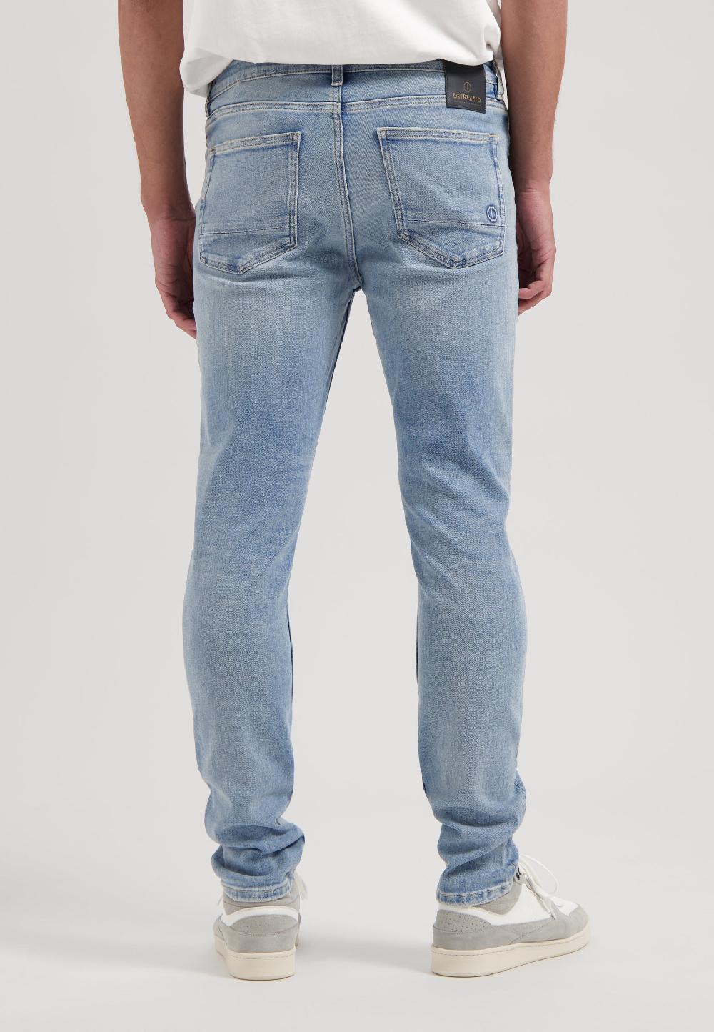 Dstrezzed Mr. E Slim Fit Parou Bleached Parou Bleached