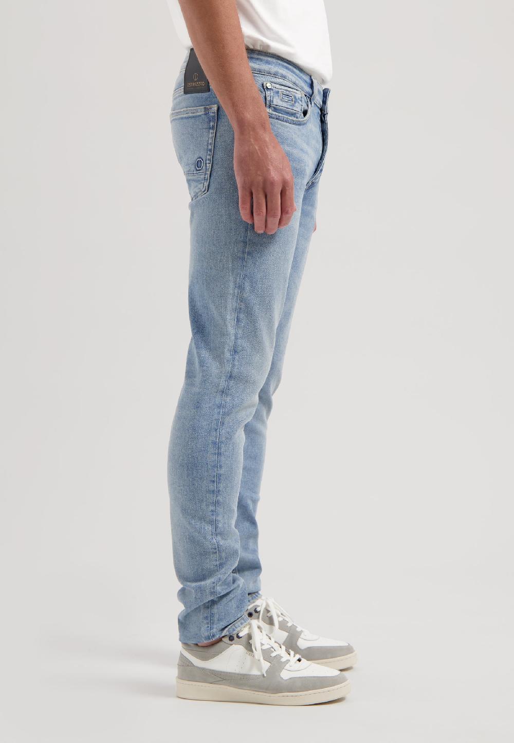 Dstrezzed Mr. E Slim Fit Parou Bleached Parou Bleached