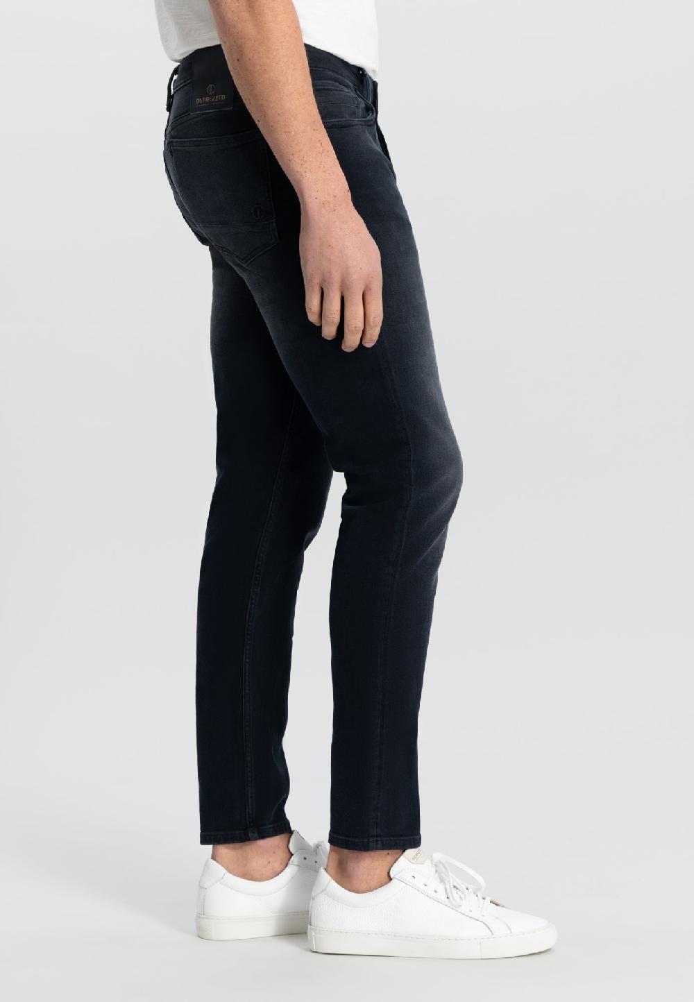 Dstrezzed Sir B Tapered Fit Best Black Blue Best Black Blue