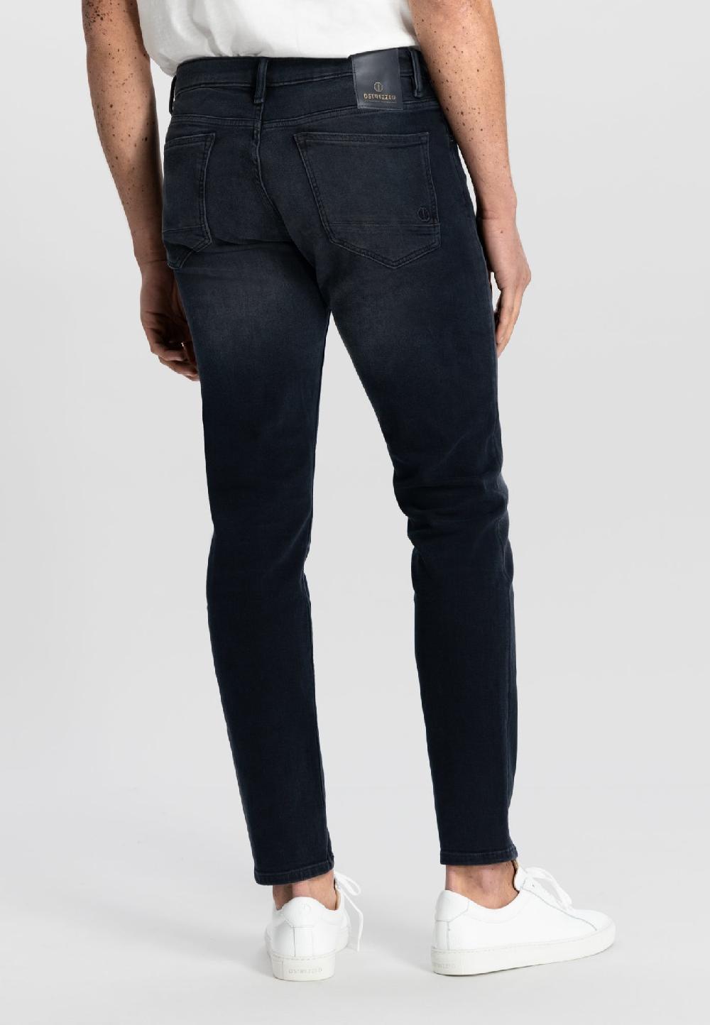 Dstrezzed Sir B Tapered Fit Best Black Blue Best Black Blue