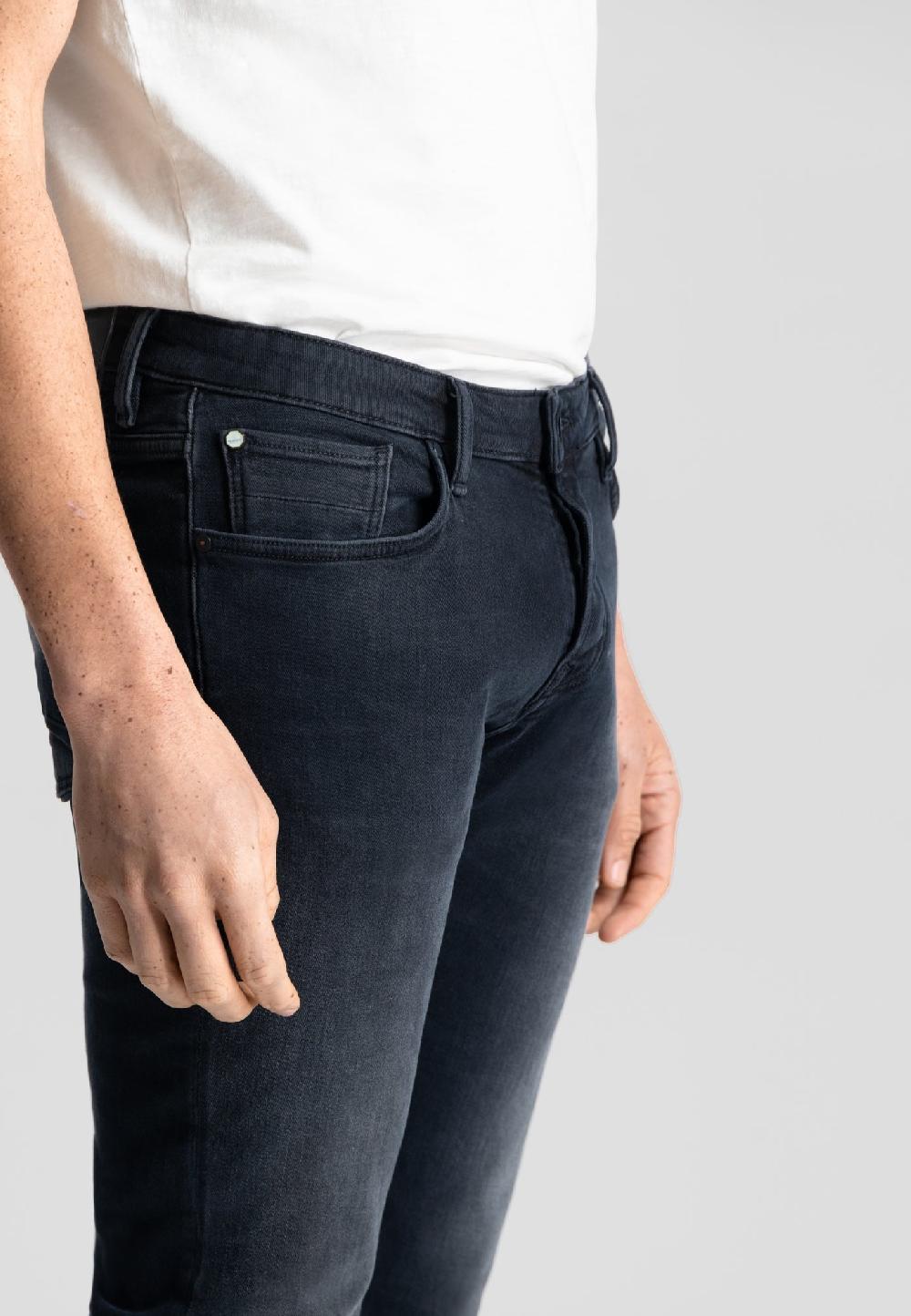 Dstrezzed Sir B Tapered Fit Best Black Blue Best Black Blue