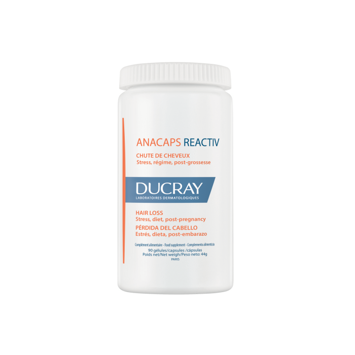 ducray Anacaps REACTIV Complément alimentaire