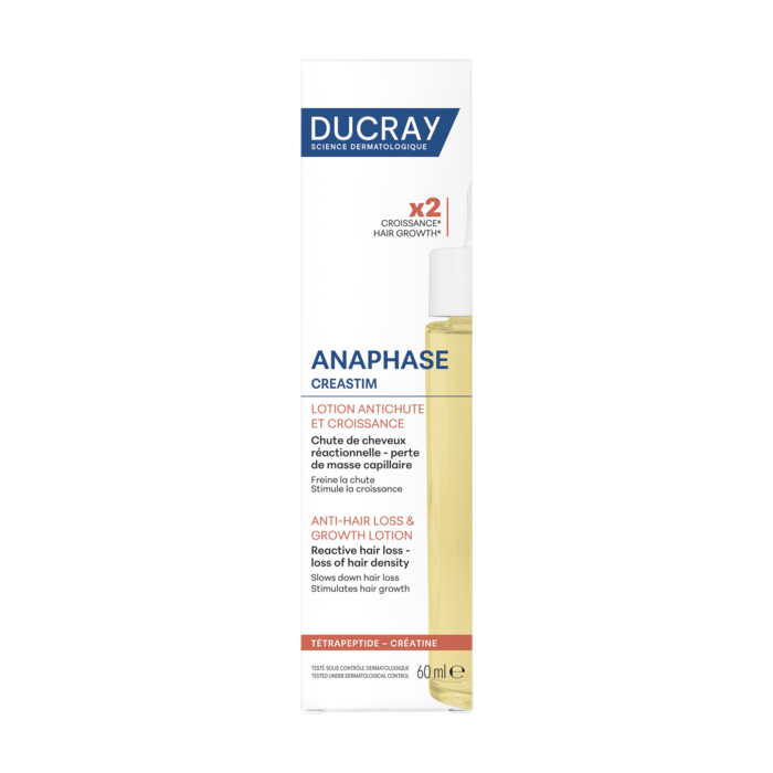 Ducray Creastim REACTIV Lotion Antichute