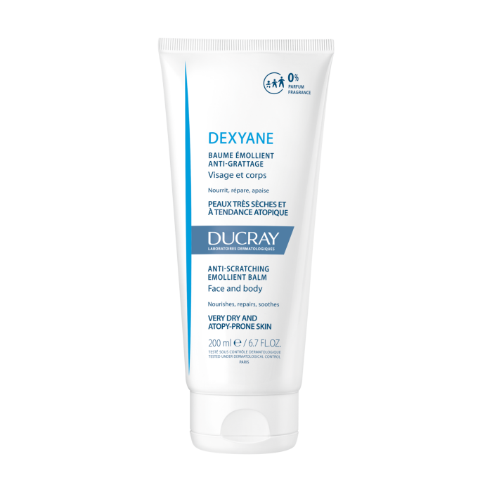 ducray Dexyane Baume émollient anti-grattage