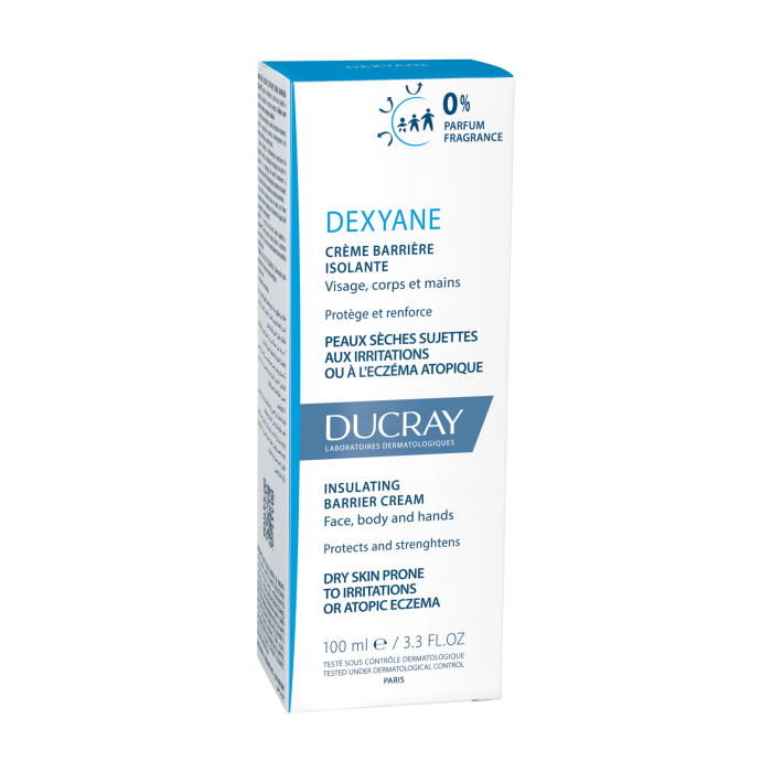Ducray Dexyane Crème Barrière Isolante