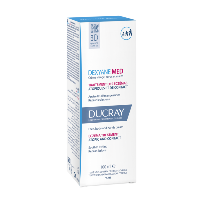 Ducray Dexyane MeD Crème Visage Corps Et Mains