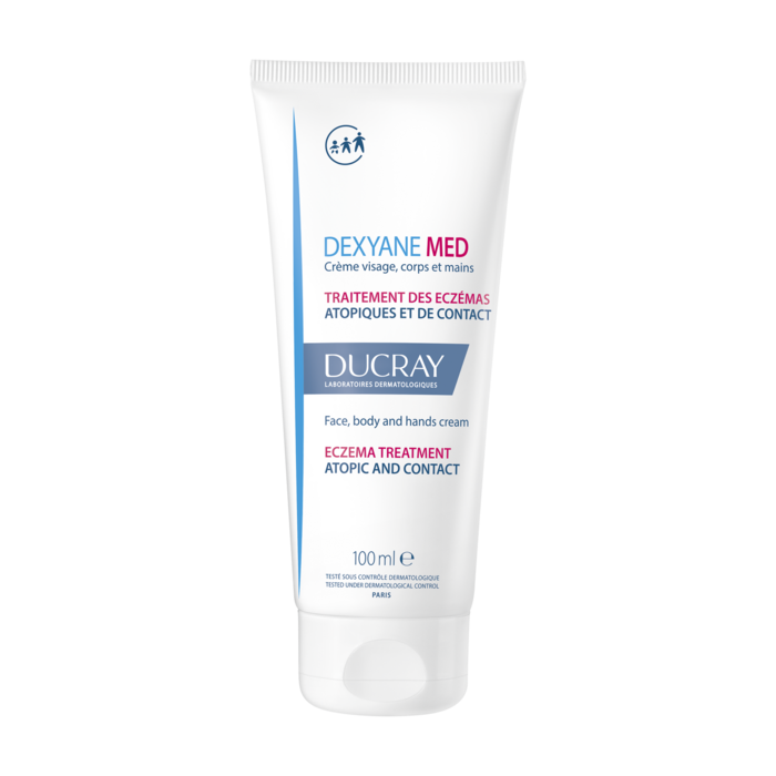 ducray Dexyane MeD Crème visage corps et mains