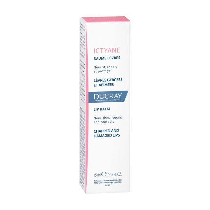 Ducray Ictyane Baume Lèvres