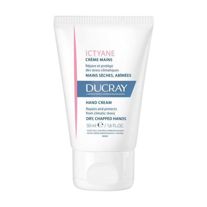 ducray Ictyane Crème mains