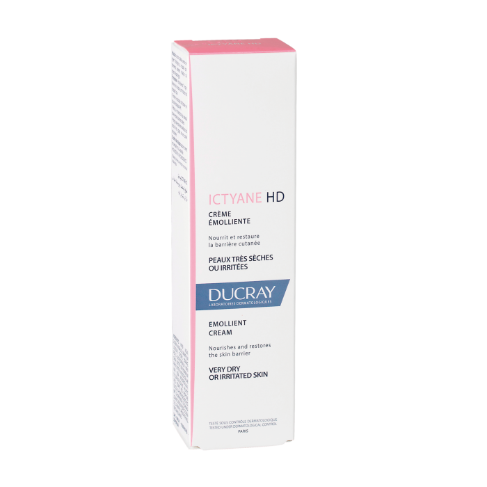 Ducray Ictyane HD Crème émolliente