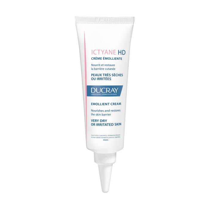 ducray Ictyane HD Crème émolliente