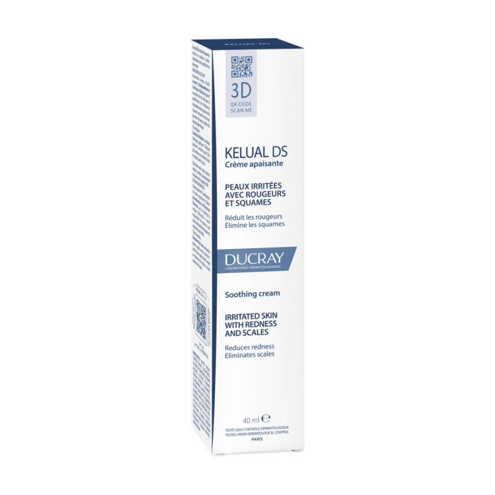 Ducray Kelual DS Crème Apaisante