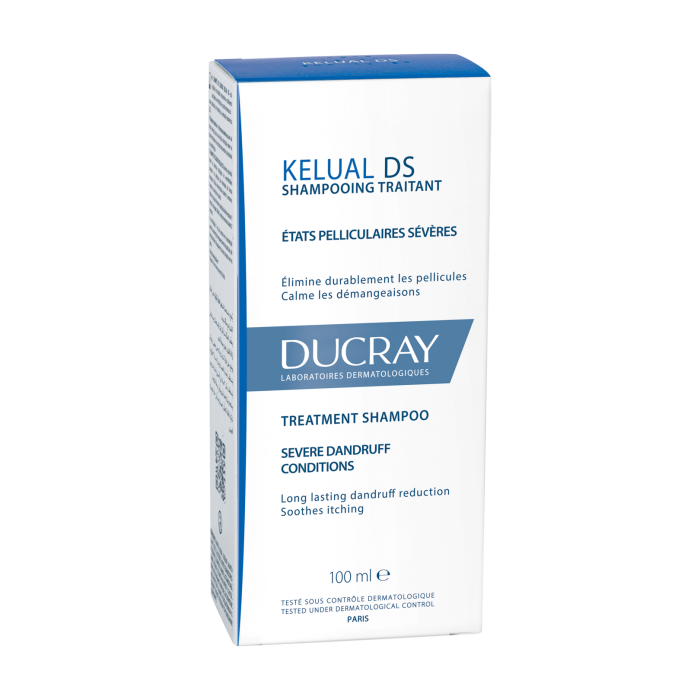 Ducray Kelual DS Shampooing Traitant