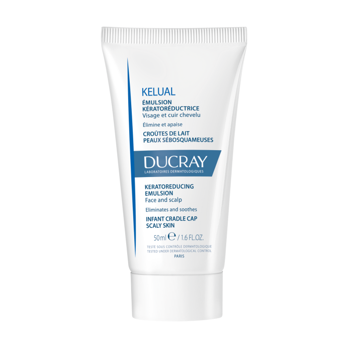 ducray Kelual Emulsion kératoréductrice