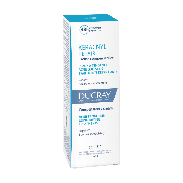 Ducray Keracnyl REPAIR Crème Compensatrice