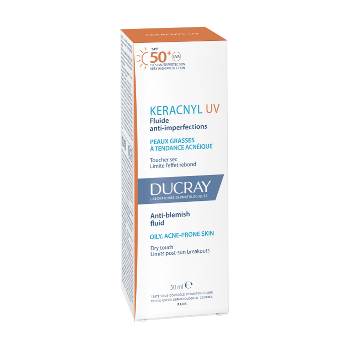 Ducray Keracnyl UV Fluide Anti-imperfections