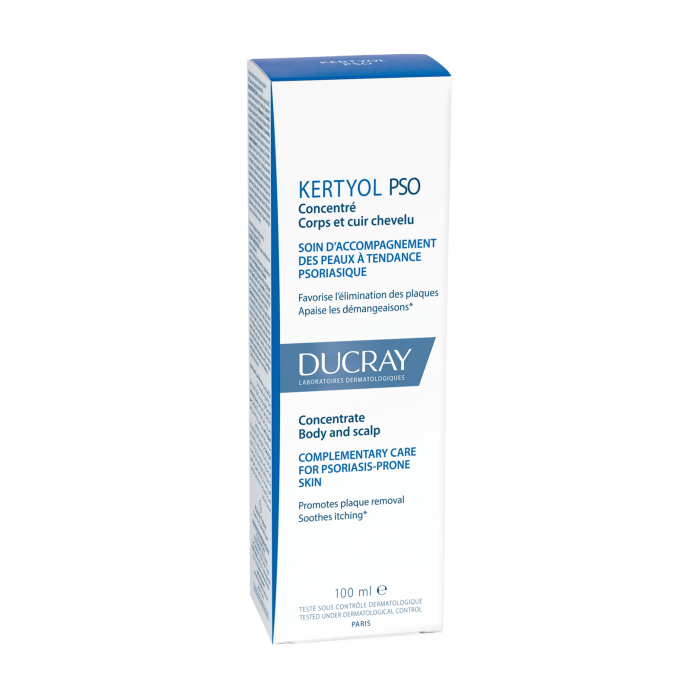 Ducray KERTYOL PSO Concentré
