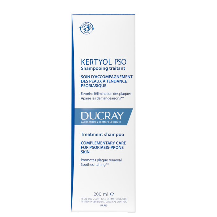 Ducray KERTYOL PSO Shampooing Traitant