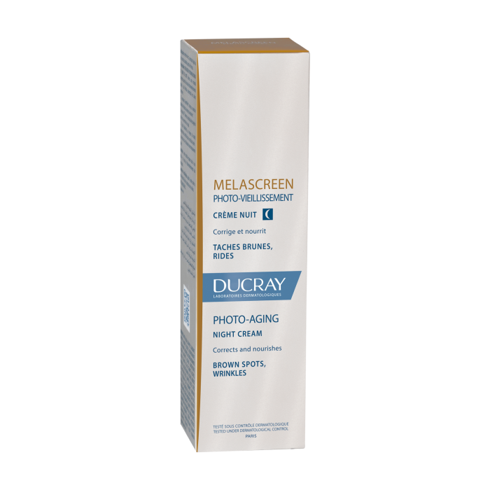 Ducray Melascreen PHOTO-VIEILLISSEMENT Crème Nuit