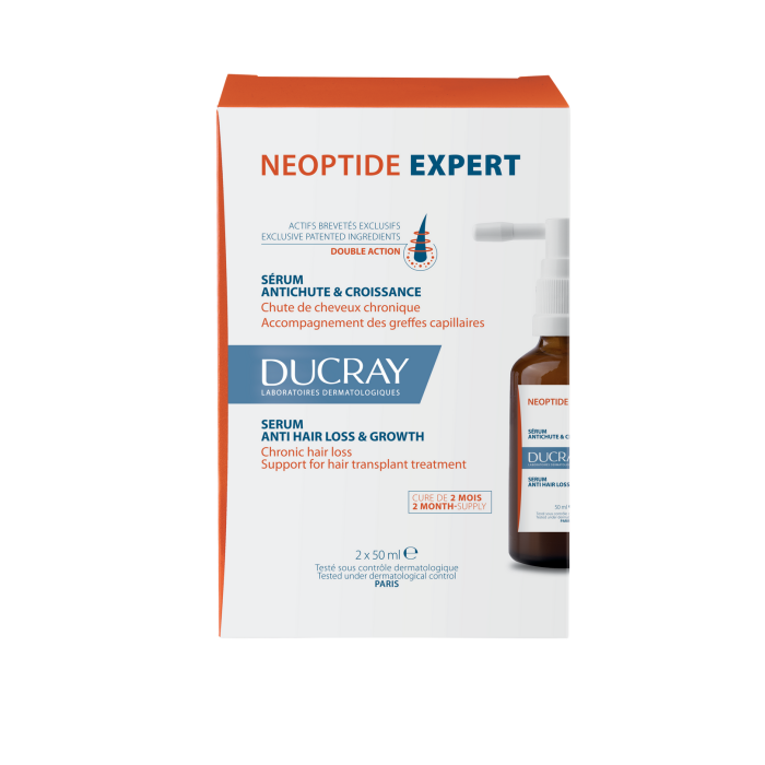 Ducray NEOPTIDE EXPERT Sérum Antichute & Croissance