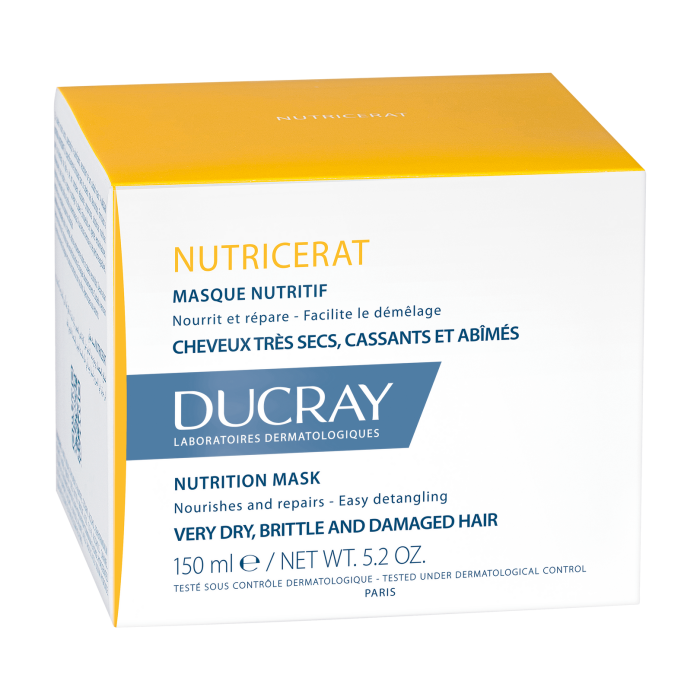 Ducray Nutricerat Masque Nutritif