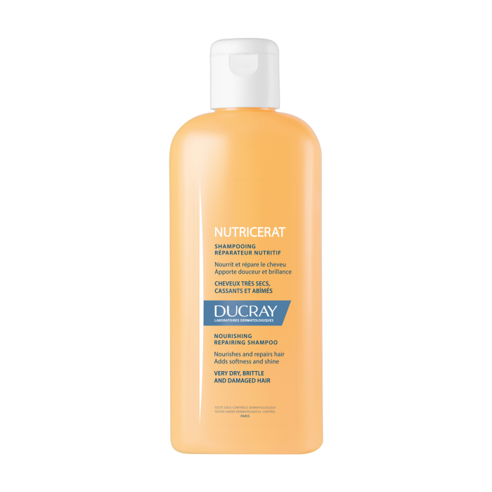 ducray Nutricerat Shampooing réparateur nutritif