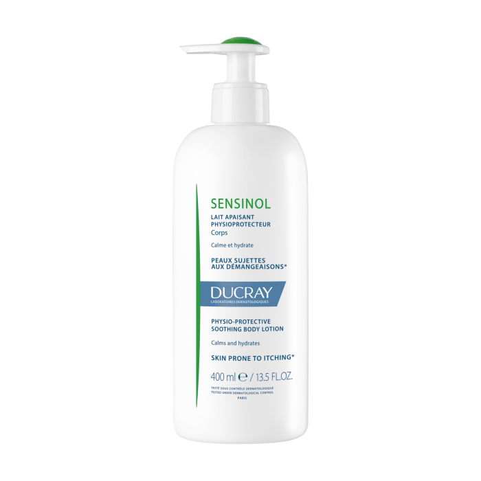 ducray Sensinol Lait apaisant physioprotecteur