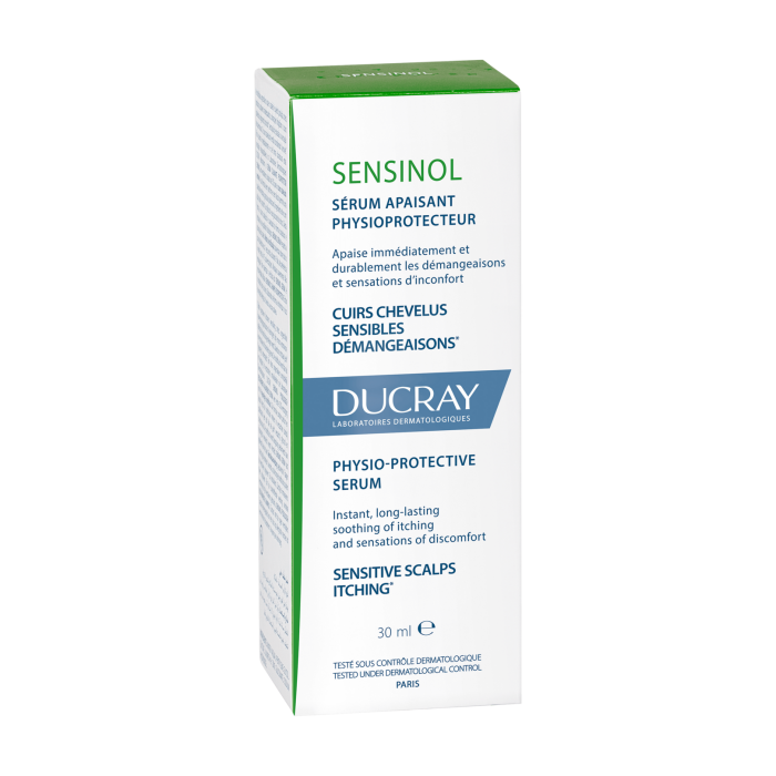 Ducray Sensinol Sérum Apaisant Physioprotecteur