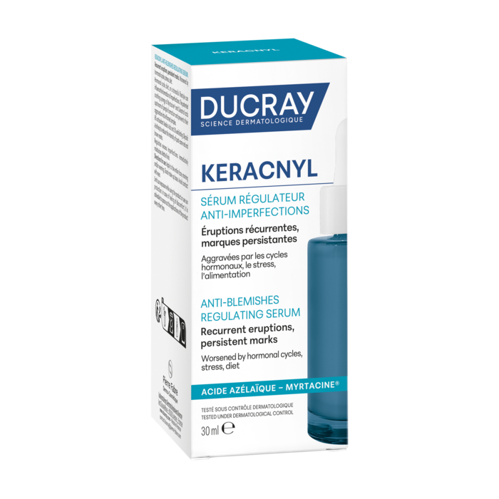 Ducray Keracnyl Sérum Régulateur Anti-imperfections