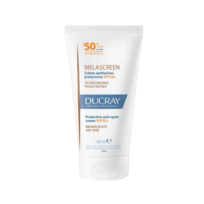 ducray Melascreen Crème antitaches protectrice SPF50+