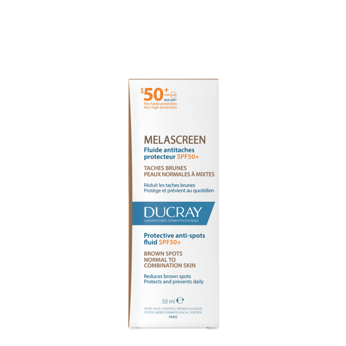 Ducray Melascreen Fluide Antitaches Protecteur SPF50+