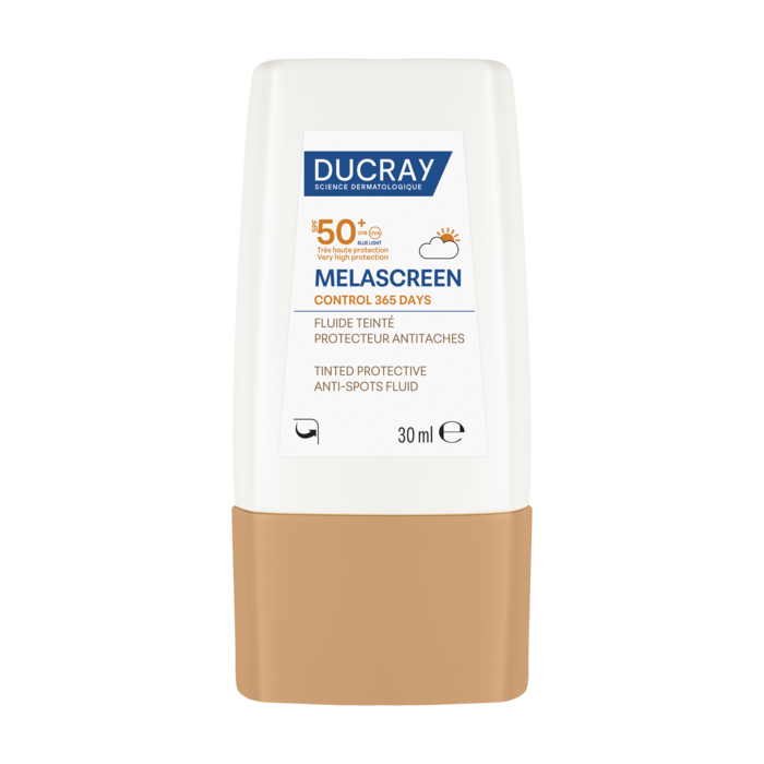 ducray Melascreen Fluide teinté protecteur antitaches SPF50+