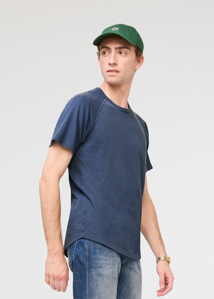 Duer Air Flow Pique Tee - Sail