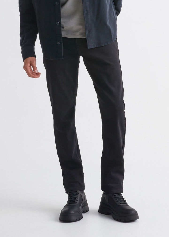 Duer All-Weather Denim Slim - Black