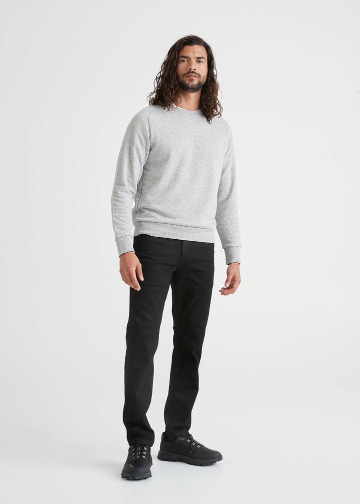 duer Fireside Denim Slim - Black