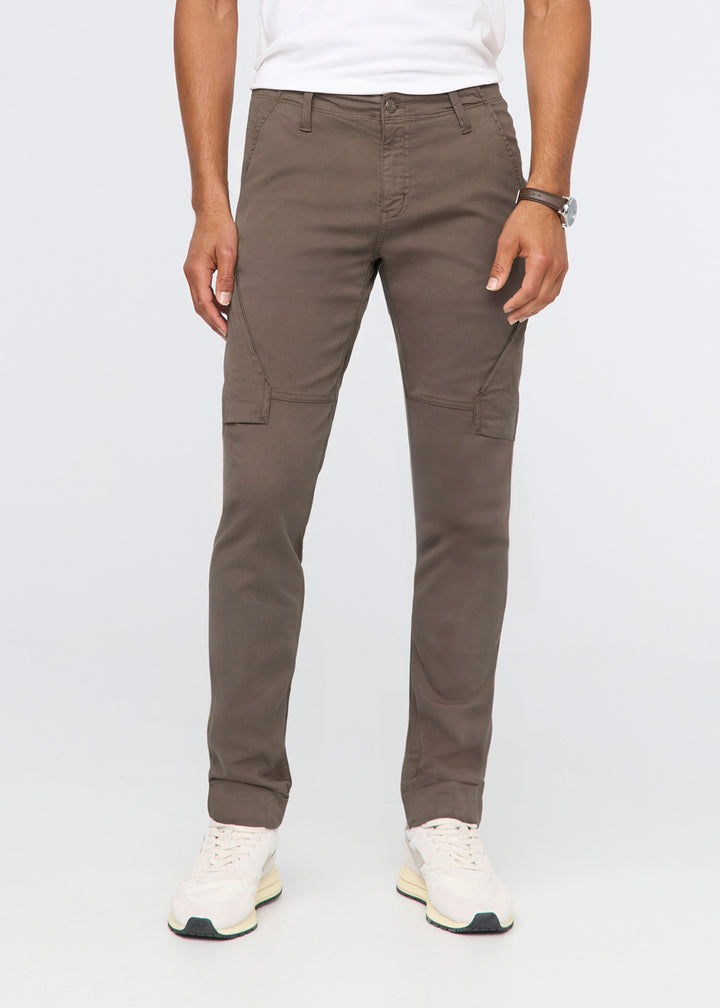 Duer Live Free Adventure Pant - Canteen