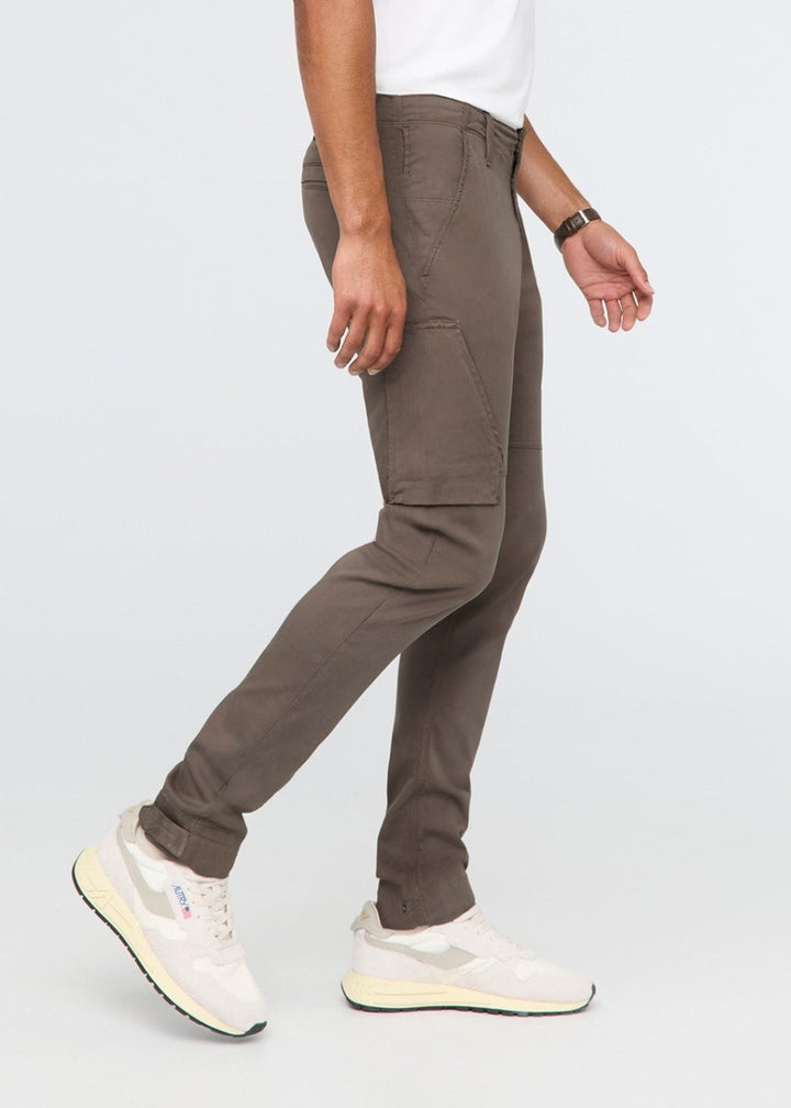 Duer Live Free Adventure Pant - Canteen