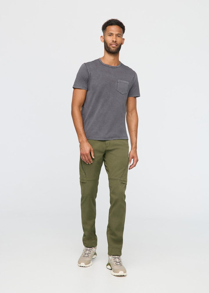 duer Live Free Adventure Pant - Loden Green