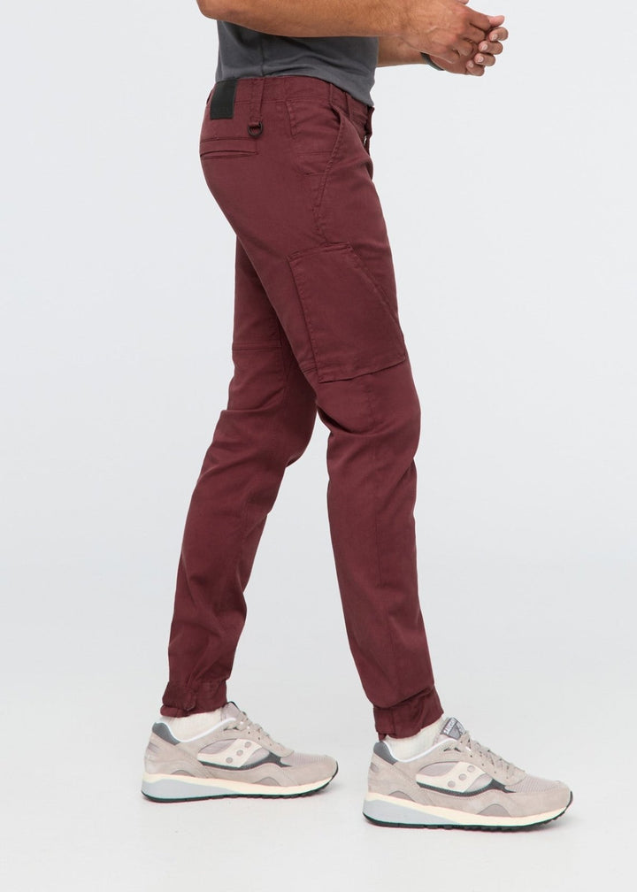 Duer Live Free Adventure Pant - Red Rock