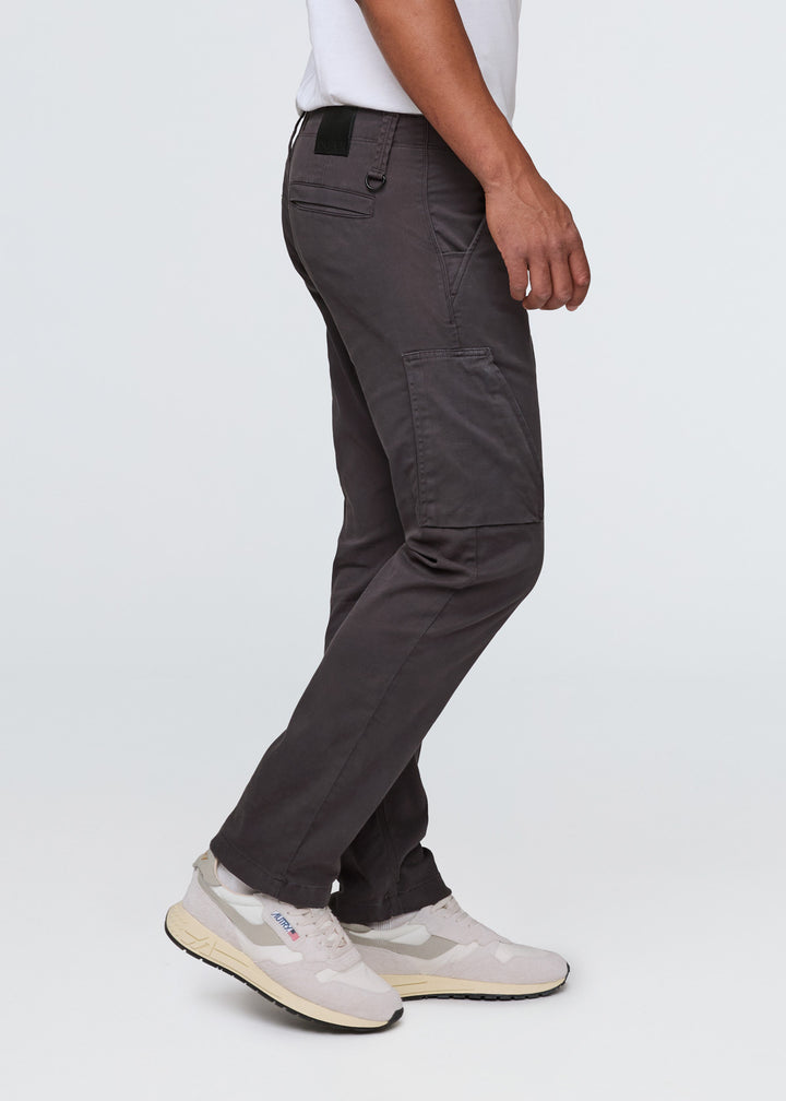 Duer Live Free Adventure Pant Relaxed - Charcoal