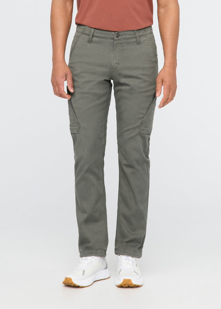 Duer Live Free Adventure Pant Relaxed - Thyme