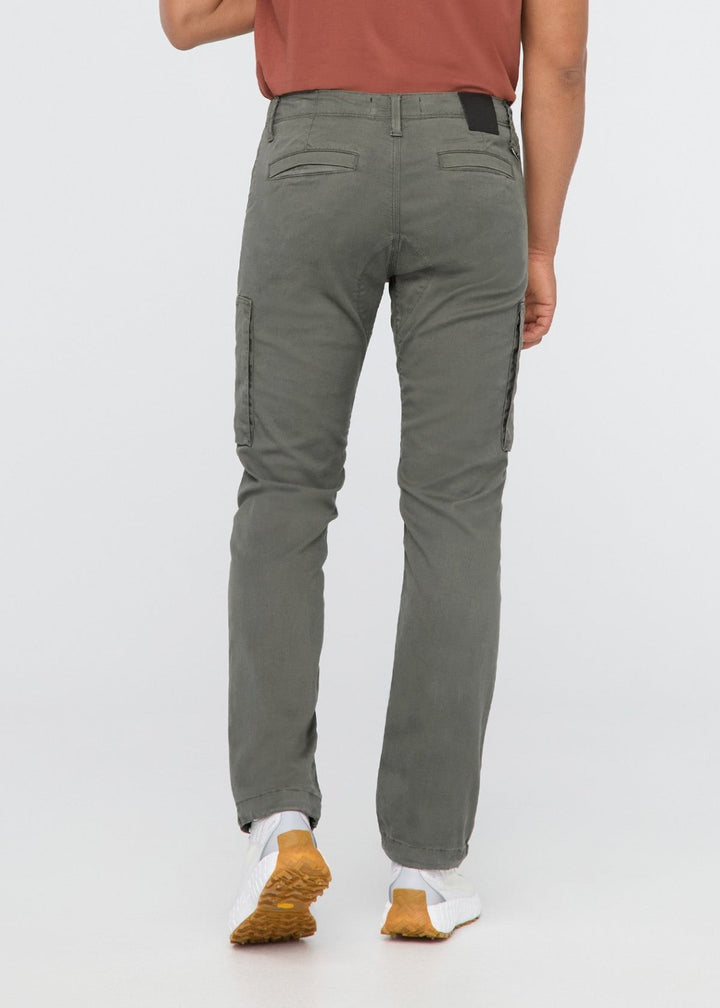 Duer Live Free Adventure Pant Relaxed - Thyme